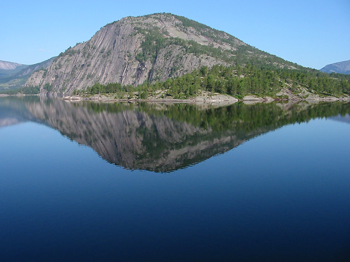 Norsk fjeld