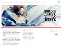 Varme-kulde Kontrast. Danish Fashion Institute