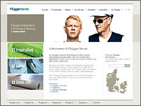 Formkontrast. Flügger