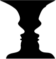 Gestalt lovene. Figur