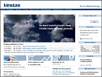 Stykekontrast.Vestas
